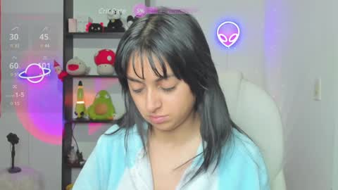 Marceline online show from January 25, 11:13 am