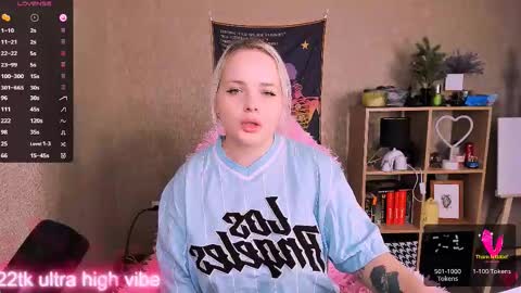 Sara online show from February 9, 12:19 pm