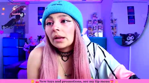 Marceline online show from March 6, 12:33 pm