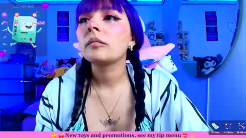 Marceline online show from March 10, 12:09 pm