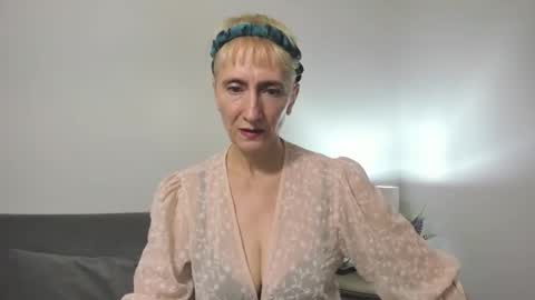 Snapshot of margaretmature chatting on September 19, 12:04 pm margaretmature online show from September 19, 12:04 pm