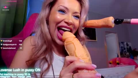 Margo for you   online show from November 13, 5:28 am