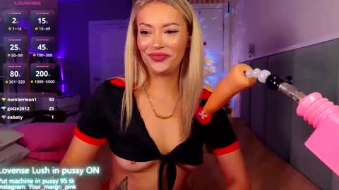 Margo for you   online show from January 10, 6:07 am