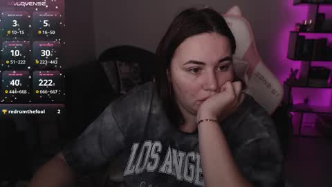 mari moore online show from October 19, 5:09 am