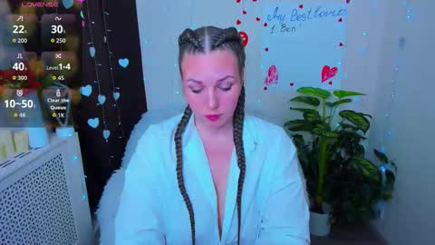 Maria online show from February 19, 2:22 am