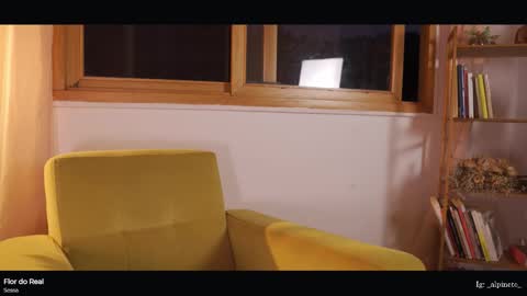 Alfonsina online show from March 16, 11:30 pm