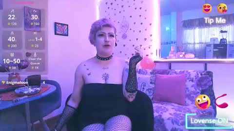 Maria fernanda online show from March 4, 7:09 pm