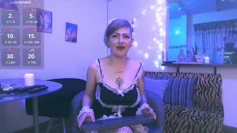 Maria fernanda online show from September 9, 6:24 am