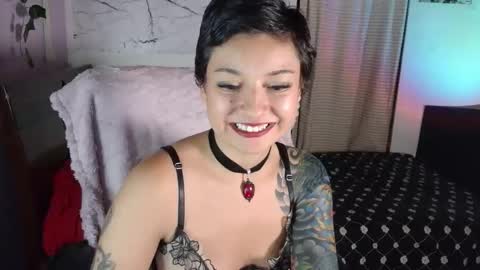 mariaajuana_ online show from April 9, 6:19 am