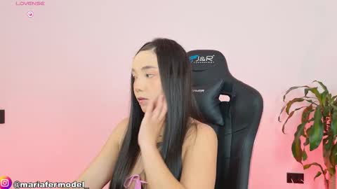 Maria Fer online show from March 30, 5:12 pm