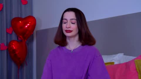 MariaMenson online show from February 17, 5:04 am