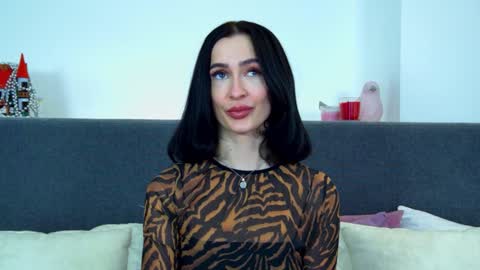 MariaMenson online show from January 27, 4:20 am