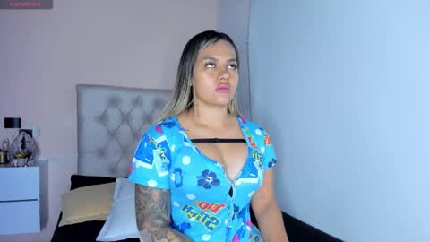 Mariana Roe online show from November 9, 3:13 am