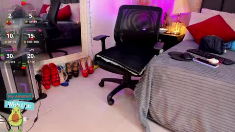 Mar y online show from February 8, 3:00 pm