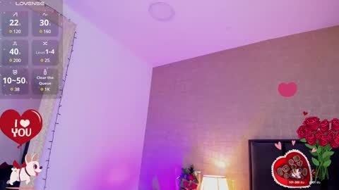 Mar y online show from February 11, 2:57 pm