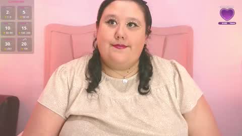 Marianabbw online show from December 2, 2:02 am