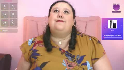 Marianabbw online show from November 21, 5:31 am