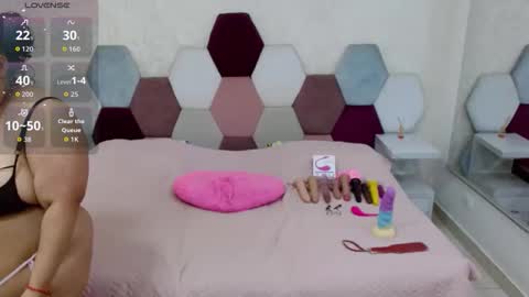 mariana online show from February 12, 6:31 pm