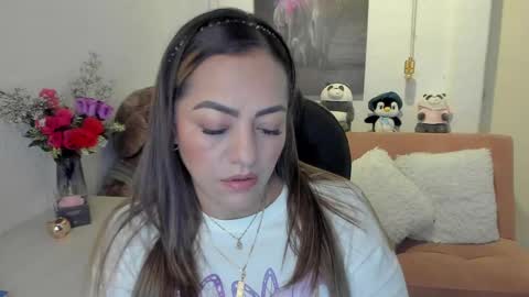 Snapshot of marianalopez81 chatting on February 21, 12:38 am Mariana Lopez online show from February 21, 12:38 am