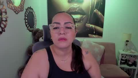 Mariana Lopez online show from April 21, 1:42 am