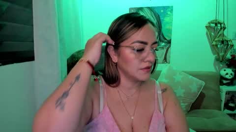 Snapshot of marianalopez81 chatting on October 4, 2:06 am Mariana Lopez online show from October 4, 2:06 am