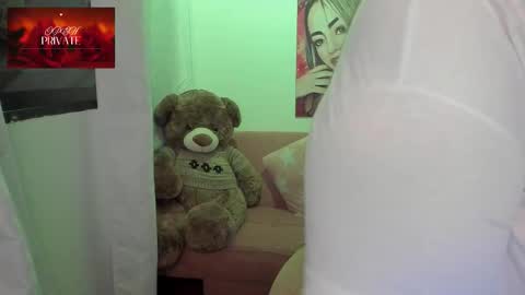 Snapshot of marianalopez81 chatting on September 25, 12:21 am Mariana Lopez online show from September 25, 12:21 am