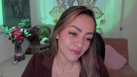 Snapshot of marianalopez81 chatting on January 10, 12:17 am Mariana Lopez online show from January 10, 12:17 am