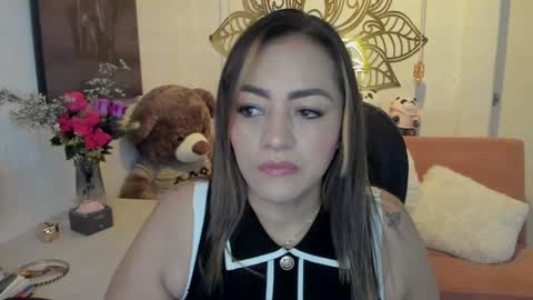 Snapshot of marianalopez81 chatting on January 24, 12:10 am Mariana Lopez online show from January 24, 12:10 am
