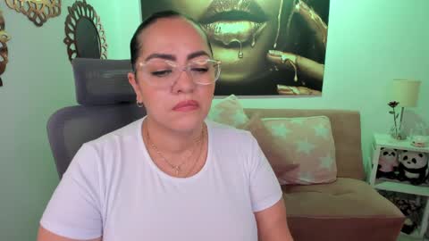 Mariana Lopez online show from April 2, 1:25 am