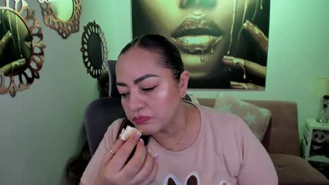 Mariana Lopez online show from April 21, 12:03 am