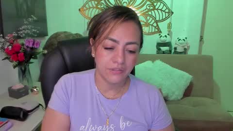 Snapshot of marianalopez81 chatting on February 9, 9:26 am Mariana Lopez online show from February 9, 9:26 am
