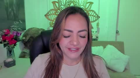 Snapshot of marianalopez81 chatting on January 18, 11:55 pm Mariana Lopez online show from January 18, 11:55 pm