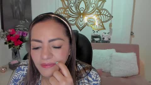 Snapshot of marianalopez81 chatting on January 18, 12:24 am Mariana Lopez online show from January 18, 12:24 am