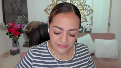 Snapshot of marianalopez81 chatting on January 15, 12:41 am Mariana Lopez online show from January 15, 12:41 am