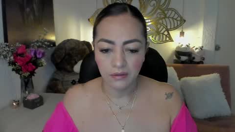 Snapshot of marianalopez81 chatting on January 27, 12:33 am Mariana Lopez online show from January 27, 12:33 am