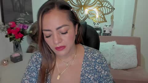Snapshot of marianalopez81 chatting on January 17, 12:10 am Mariana Lopez online show from January 17, 12:10 am