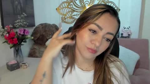 Snapshot of marianalopez81 chatting on February 14, 12:30 am Mariana Lopez online show from February 14, 12:30 am
