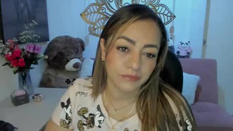Snapshot of marianalopez81 chatting on February 12, 12:05 am Mariana Lopez online show from February 12, 12:05 am