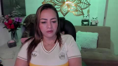 Snapshot of marianalopez81 chatting on February 11, 12:06 am Mariana Lopez online show from February 11, 12:06 am