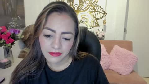 Snapshot of marianalopez81 chatting on January 13, 12:30 am Mariana Lopez online show from January 13, 12:30 am