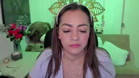 Snapshot of marianalopez81 chatting on January 20, 12:04 am Mariana Lopez online show from January 20, 12:04 am