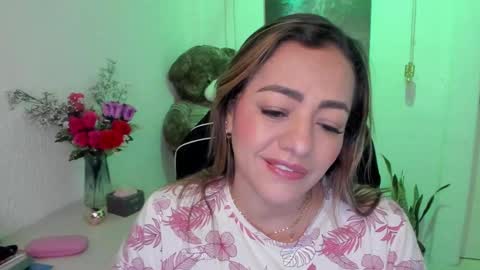 Snapshot of marianalopez81 chatting on February 28, 12:32 am Mariana Lopez online show from February 28, 12:32 am