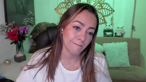 Snapshot of marianalopez81 chatting on February 6, 2:11 am Mariana Lopez online show from February 6, 2:11 am