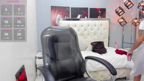 Marian Sexy online show from February 11, 12:39 pm