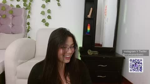 mariaribeiro online show from November 12, 2:09 am