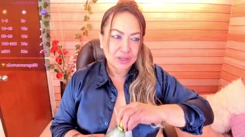 Marien online show from October 28, 2:50 am