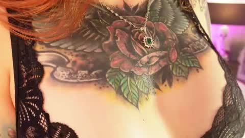 Mariana online show from February 26, 10:31 pm