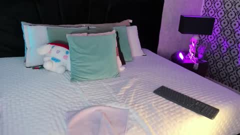 Mariana online show from February 19, 7:13 pm