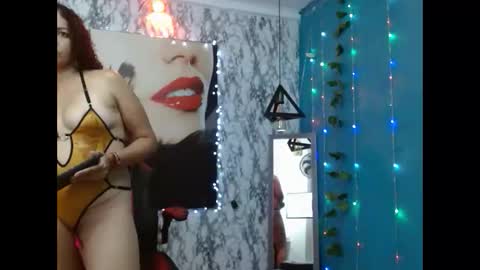 Marilin online show from February 11, 7:15 pm