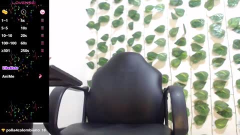 Welcome To My Room online show from December 19, 7:40 pm